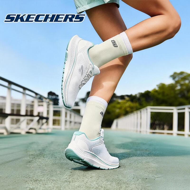 Skechers Women s Lightweight Breathable Mesh Running Shoes EU 37.5