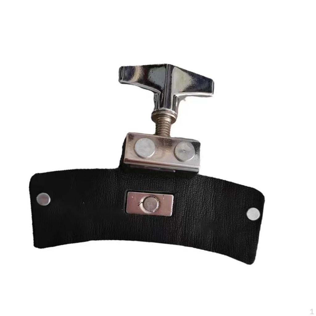 Podkładki tłumiące do perkusji Części muzyczne Tłumiki do zestawów basowych do użytku wewnątrz i na zewnątrz