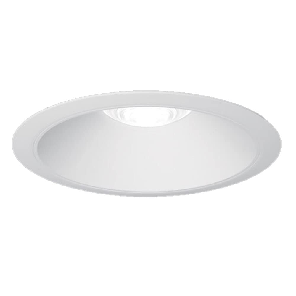 

Iris Ohyama COB base downlight embedded hole white reflector 1800lm 150 DL18L28-15W7BW-D