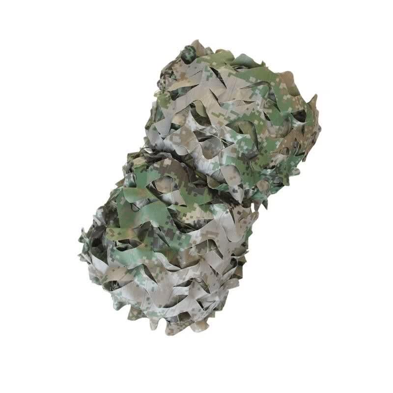 Outdoor Camouflage Sunshade Net