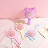 Cartoon Antler Airbag Comb for Women & Children – Gentle Massage Hairbrush