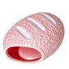 Cooling Bread Shaped Reptile Hideout Anti-slip Fish Spawning Cave Pet Habitat Cave  Reptile Cage