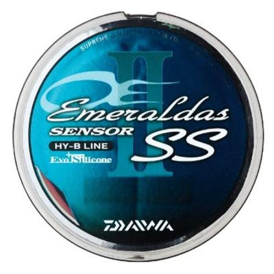 Daiwa PE Line Emerald Sensor 150m Pink SSII+Si No. 0.8