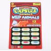 Dinosaur and Marine Animal Expanding Capsules - Educational Bath Toys for Kids, Inspired by TikTok