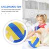 Volleyball Plush Toy Toys for Kids Sports Party Favors Pp Cotton Realistic Plaything
