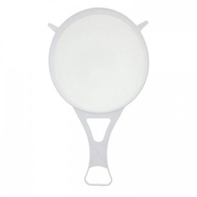 ChefAid White Plastic Strainer 22cm