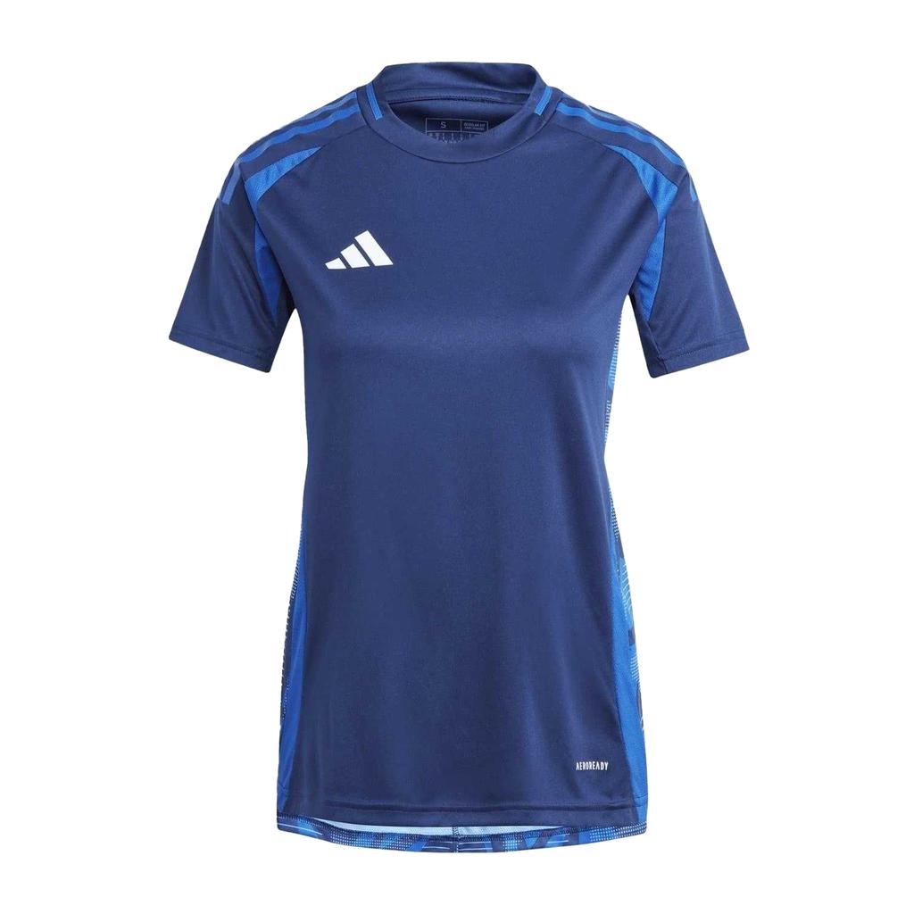 adidas Womens/Ladies Tiro 24 Competition Match T-Shirt