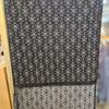 Renoma Warm and Soft Rayon Blend Decorative Design Muffler FNFTM5104-BK