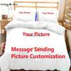 Tana Mongeau Tanacon Bedding Set Single Twin Full Queen King Size Bed Set Adult Kid Bedroom Duvetcover Sets Parure De Lit Bed