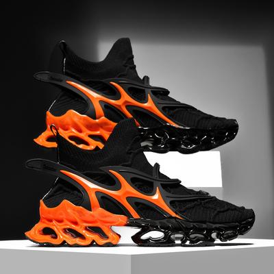 Chaussures hommes baskets mâle décontracté chaussures pour hommes tenis chaussures de luxe formateur course chaussures respirantes mocassins de mode chaussures de course pour hommes