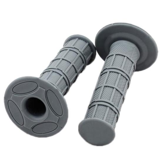 2Pcs Anti-slip Motorcycle Grips Sleeve Handlebar Cover Accessories Motorbike