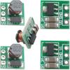 8PCS DC Boost Power Module 0.9-5V to 5V1.5V Boost Converter Board 4.2V to 5V Boost Conversion Power Module Applications Battery Solar Panel Rectifier