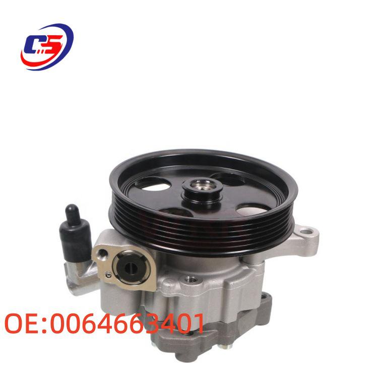0064663401 Power Steering Assist Pump for Mercedes W204 Steering System