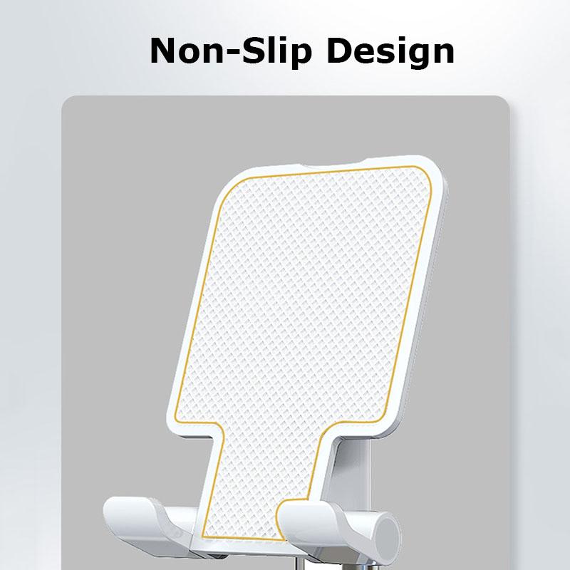 Univerzální stolní držák mobilního telefonu, stojánek pro IPhone IPad, nastavitelný skládací tablet, stolní držák mobilního telefonu, 1 kus