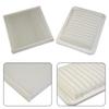 Engine &Cabin Air Filter Kit Fits For Toyota 09-18 For Corolla 08-14 Replacement