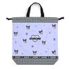 Sanrio Kuromi Drawstring Pouch with Handle 256005