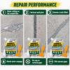 Multi Purpose Waterproof Sealant Crack Filler Concrete Wall Floor Furniture Gap Repair Putty DIY Kit 100g Home Renovation