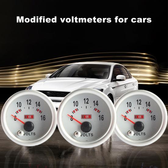 

Excellent Digital Voltmeter Durable Stable Spare Parts