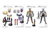 So-do Kamen Rider Zi-O RIDE6 Complete Set of 8 (Kamen Rider Zi-O) (Not a set in its original box)