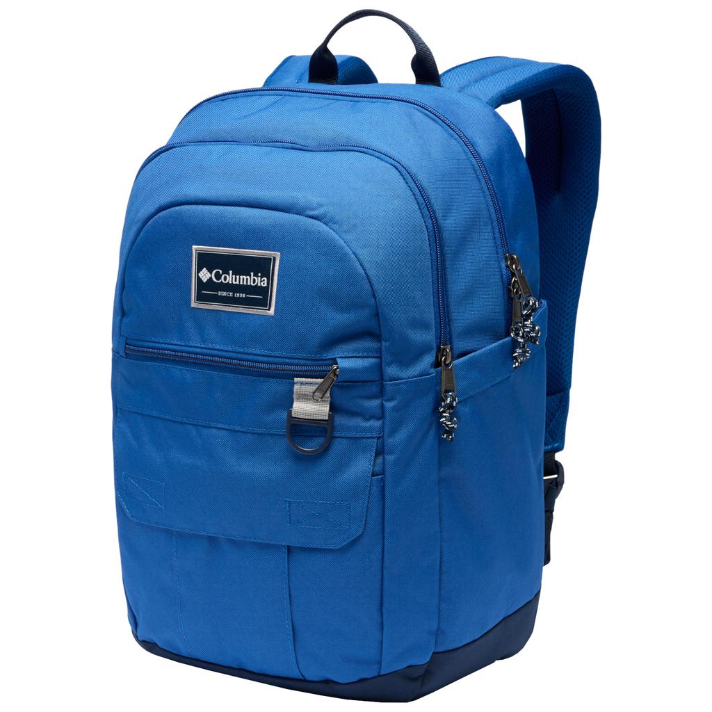 Columbia Buxton 26L Backpack, Unisex blue Backpack