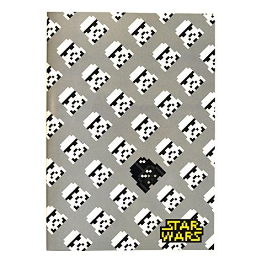 

Star Wars Notebook Makoto Ozu (Gray)