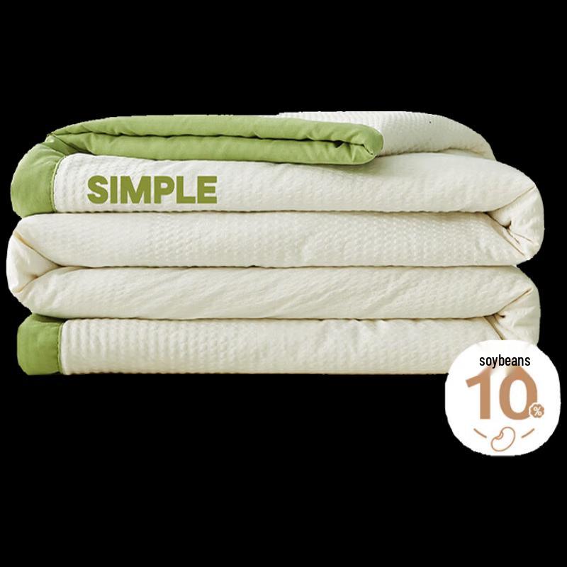 

Jie Li Ya Lyocell Soybean Fiber All-Season Mother-Child Duvet Set