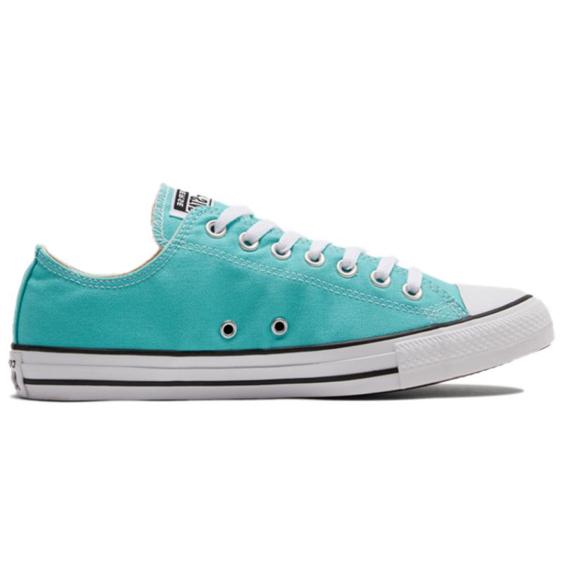 Converse Chuck Taylor All Star 1970s Casual Everyday Comfort Low-Top Espadrilles Unisex Lake Blue