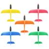 Big Foam Plane Flying Glider Toy Hand Throw Styrofoam Airplane Outdoor Game Aircraft Model Fun Toys aircraft for Kids Boys Gift