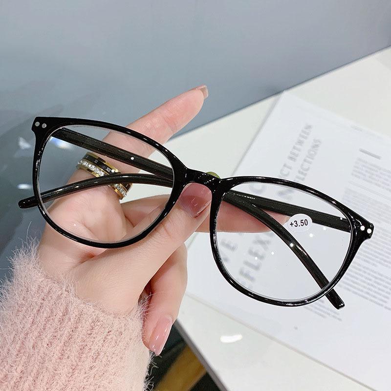 Anti Blue Light Presbyopia Glasses Reading Glasses Men Women Eyeglasses Antifatigue Computer Eyewear +1.5 +2.0 +2.5 +3.0 +3.5