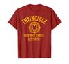 Marvel Invincible Iron Man Armor Activate Varsity T-Shirt