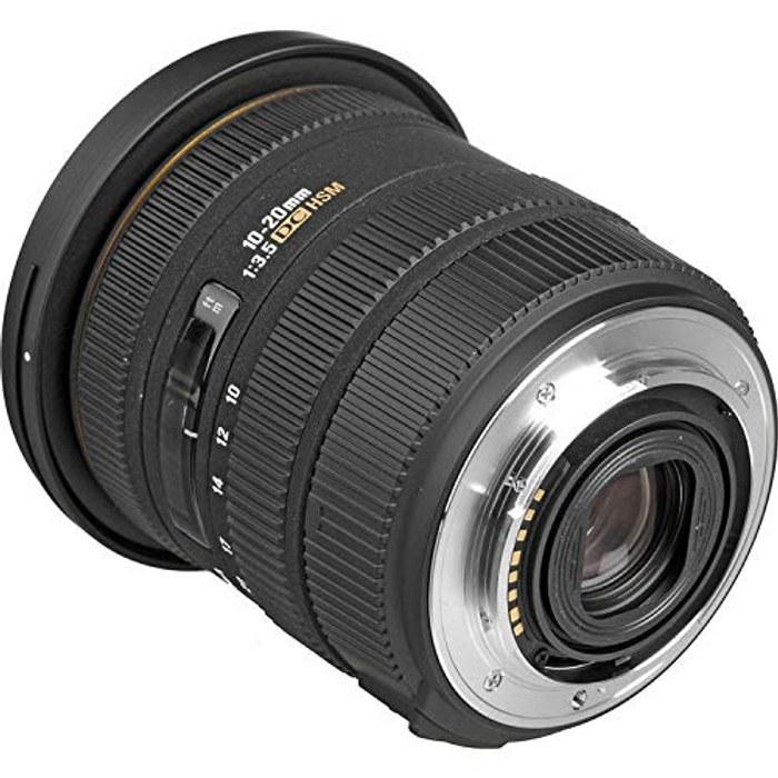 [Sigma] 10-20mm f/3.5 EX DC HSM Ultra-Wide Zoom Lens for Canon APS-C