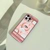 Tarot Aesthetic Phone Case For iPhone 17,16,15,14,13,12,11 Pro Max, Lightweight and Practical Soft Black Cover