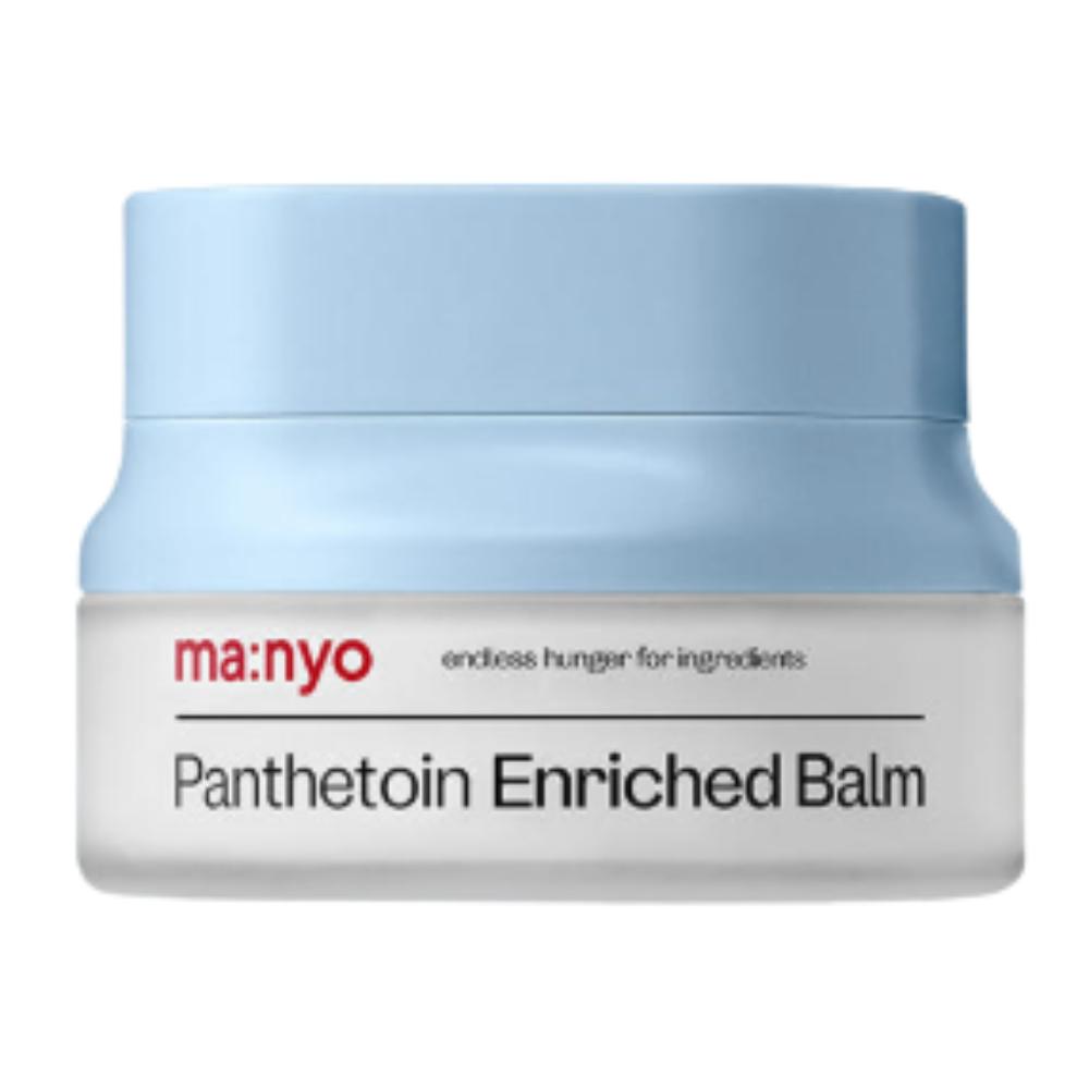 ma:nyo Panthetoin Enriched Balm 80ml | Ultra-Concentrated 200-Hour Extreme Moisture & Barrier SOS Relief