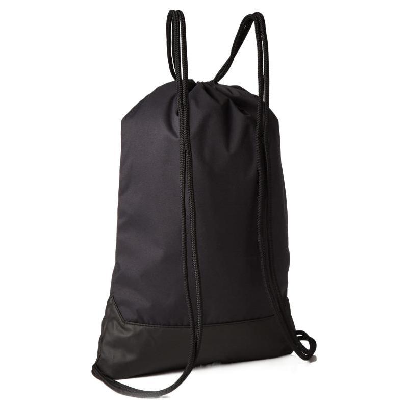 Nike Polyester Gym Bag Backpack Regular Unisex Black Lightweight Casual BA5953-010