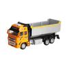1:38 Alloy Car Series Tow Truck Trailer Garbage Car Fire Truck Transport Vehicles For Kids Toys
