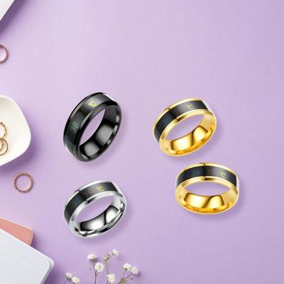 Electrónica inteligente – Anillos inteligentes