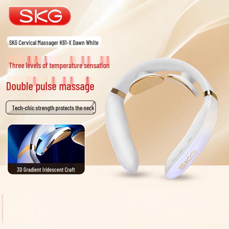 SKG K61-X Portable Cervical Spine Massager CN Plug (adapter Included)