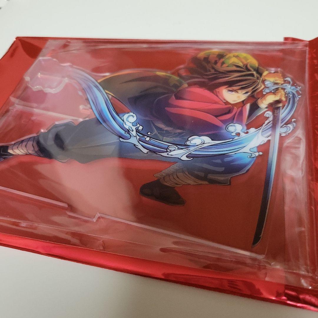 

[USED] Demon Slayer: Kimetsu no Yaiba Infinity Castle Tomioka Giyuu Random Acrylic Stand