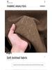 Herren-Jacquard-Rundhalspullover, Wintermode 2025