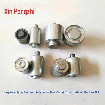 Spray Paint Eyelet Press Machine - Riveting & Punching Tool for Cloth