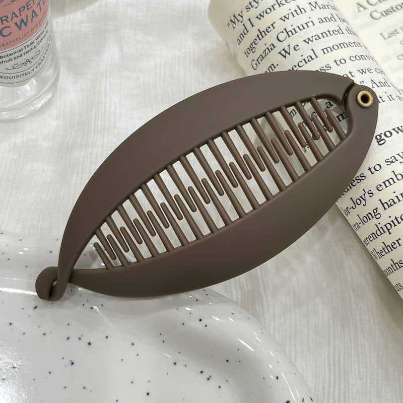 

1/3 шт. Новая заколка-банан для высокого пучка для женщин, вертикальная заколка, противоскользящая заколка-твист для тонких волос, аксессуары для волос