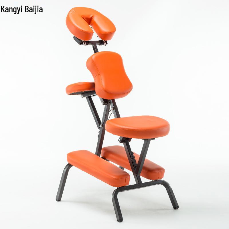 

Портативное складное кресло для татуировок и массажа с функцией Гуа Ша Standard