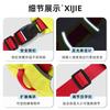 Lightweight Breathable Harness Vest Small Medium Dogs With Adjustable Strap Reflective Rope Leash
