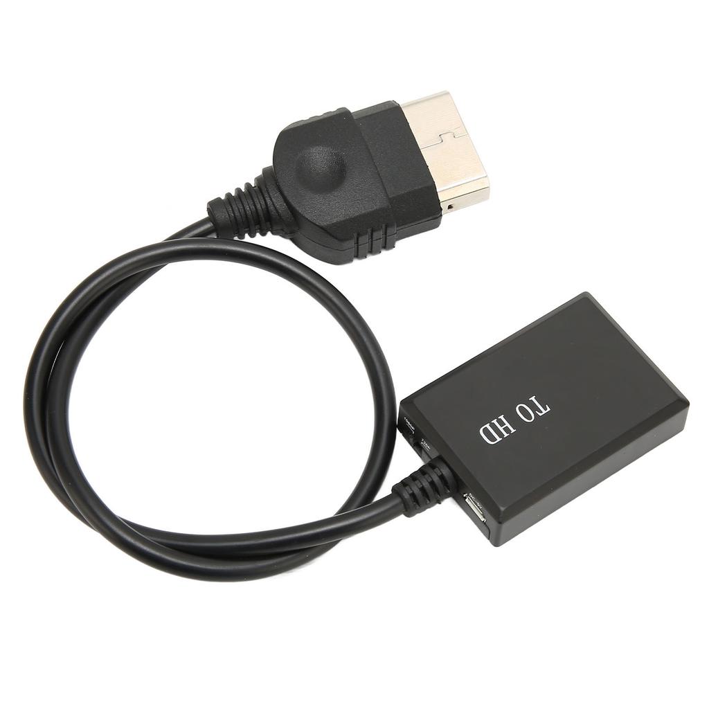 For Xbox To HD Multimedia Interface Converter Support 720P 1080P Video Converter for Xbox