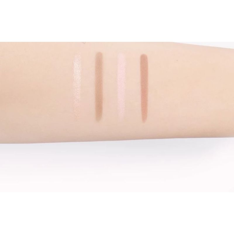 JOOCYEE - 2-in-1 Aegyo Sal Stift - 2 Farben