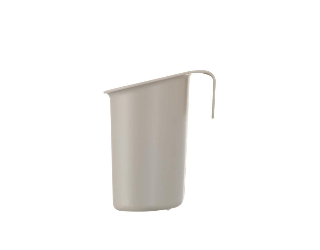 Richell Crace Cutlery Beige Pocket,