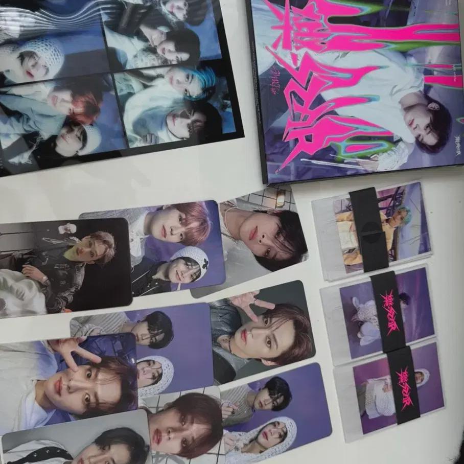 

Straykids Poca+ Album