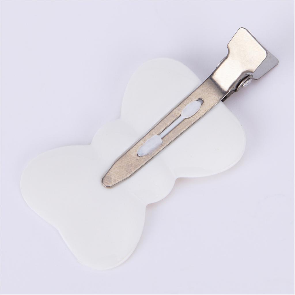 6Pcs Hair Clips Salon Hairdressing Clamps Styling Tools
