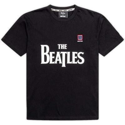 The Beatles Unisex Adult Meyba Logo Training Top