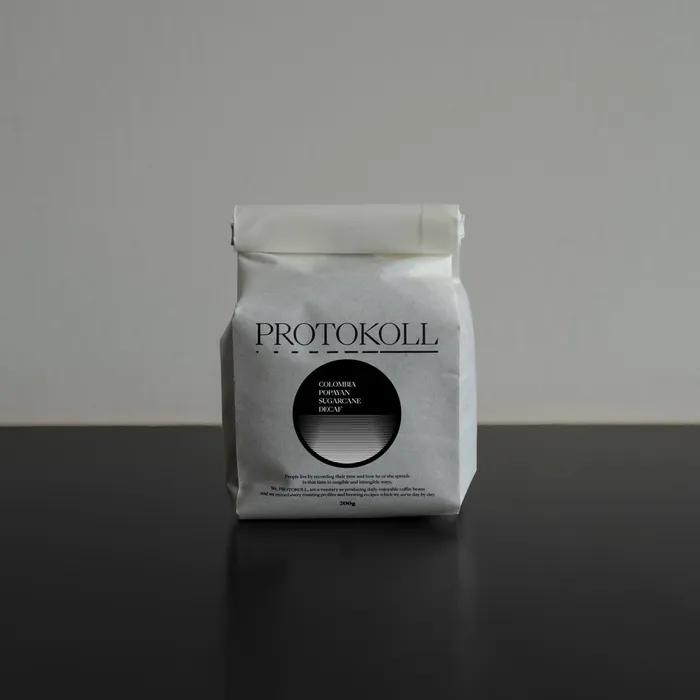 

Колумбийский Попаян Сахарный тростник без кофеина For drip/coffee maker